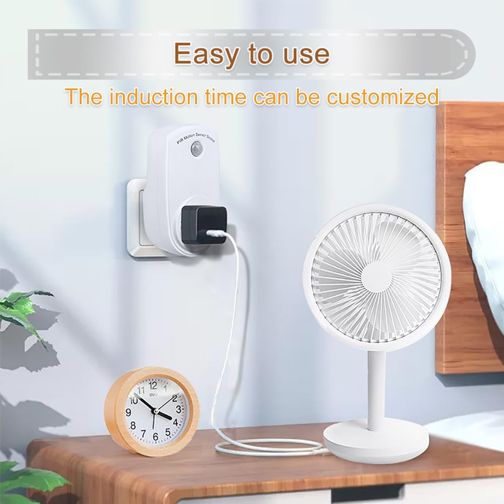 ZORZA usage with TV or desk lamp for hands-free control