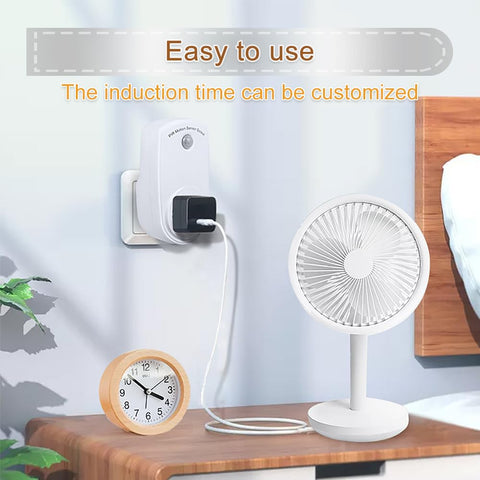 ZORZA usage with TV or desk lamp for hands-free control