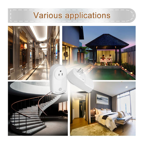 ZORZA 120° sensing covers hallways and corridors efficiently