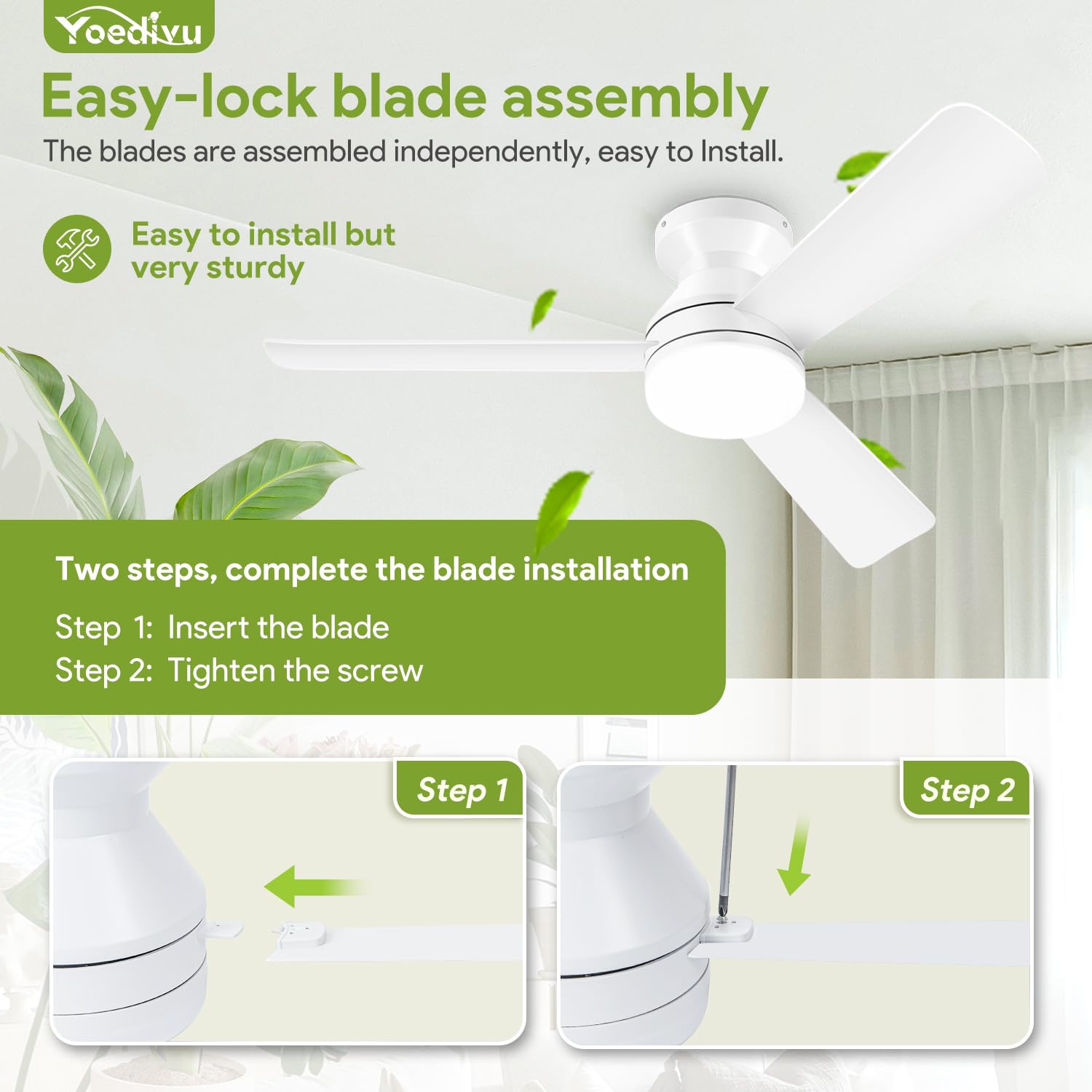 ZOUQILAI easy installation with manuals and warranty for confidence.