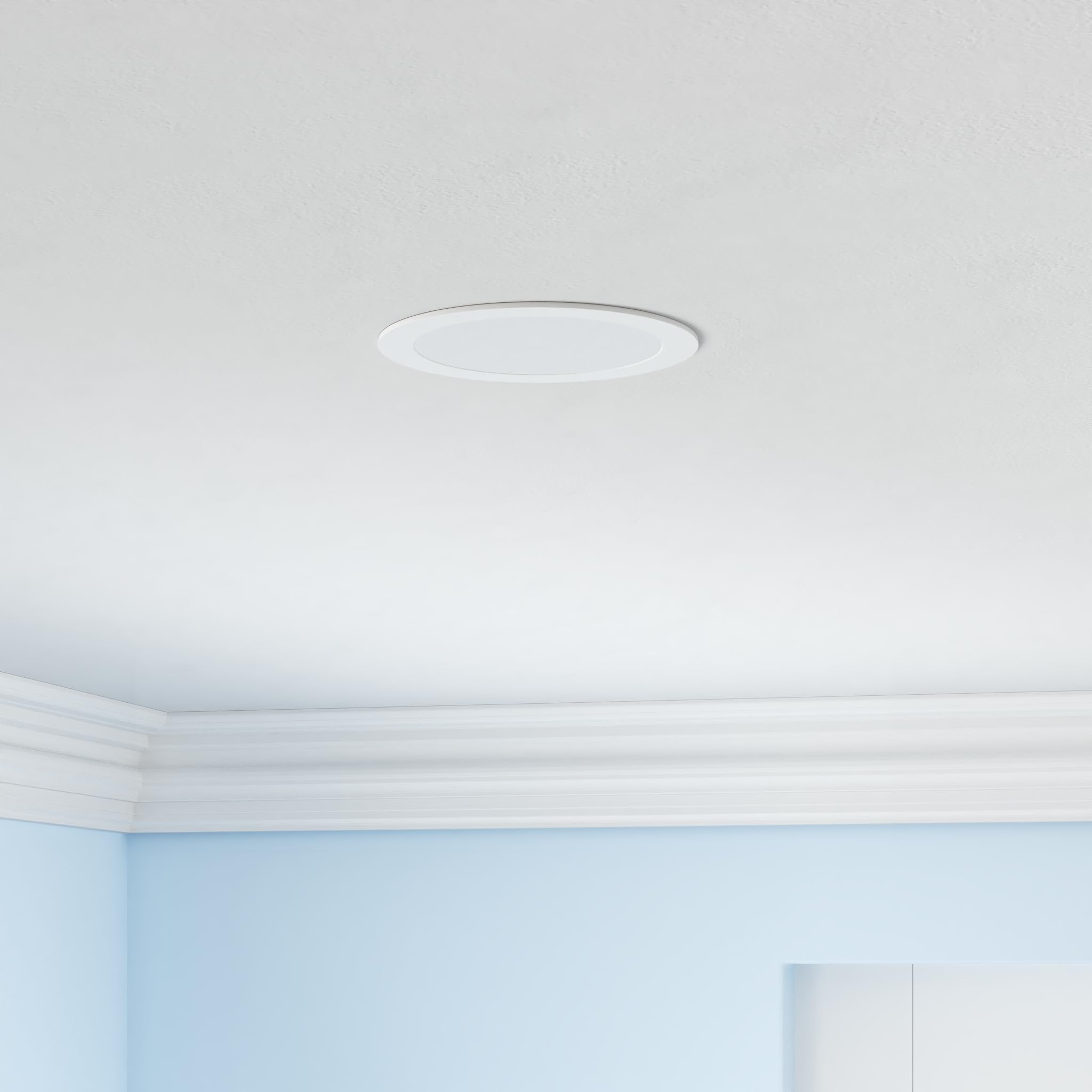 Zouzai 5CCT adjustable light demonstrates color options for mood and task lighting