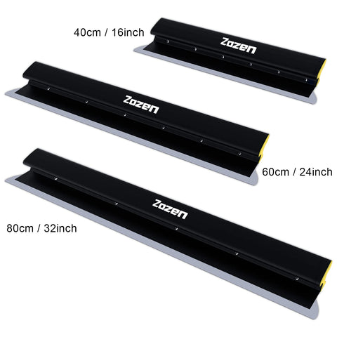 Zozen edge guard protects blade during transit