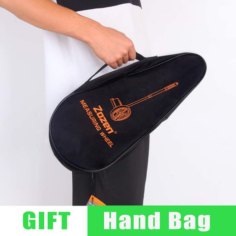 Folded compact 17-inch form for easy storage
