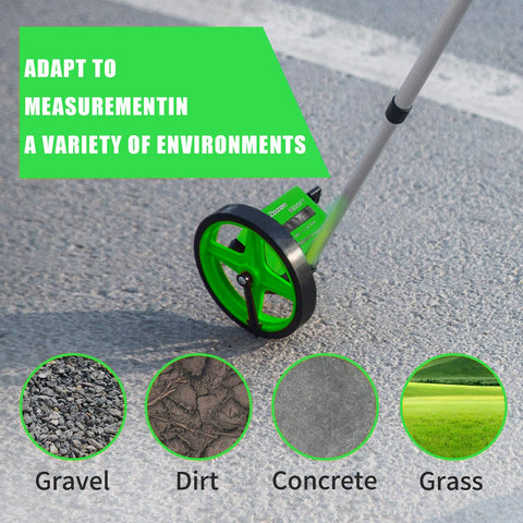 One-key reset feature for quick measurement resets