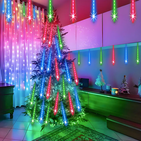 ZPQBEYE 576 LEDs per set deliver bright, even illumination