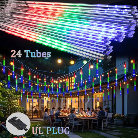 ZPQBEYE multi-color LEDs create vibrant ambiance for celebrations