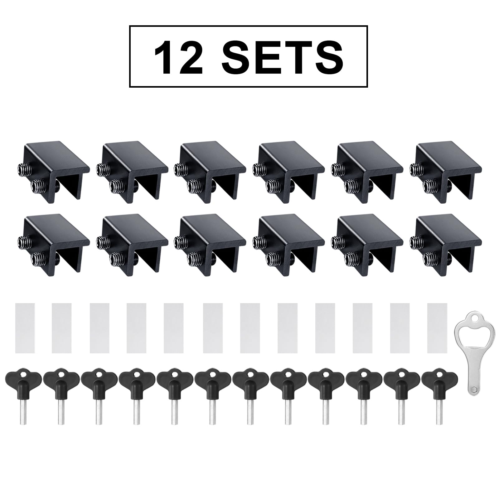 ZRFCXE Window Locks in home use demonstrating flexible security.