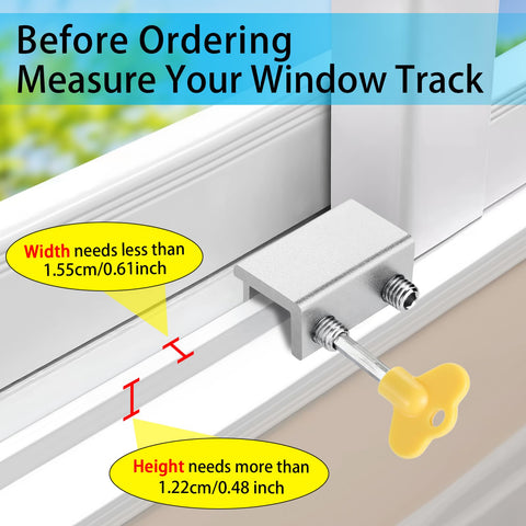 Hex keys included for fast, tool-free reinstallation.