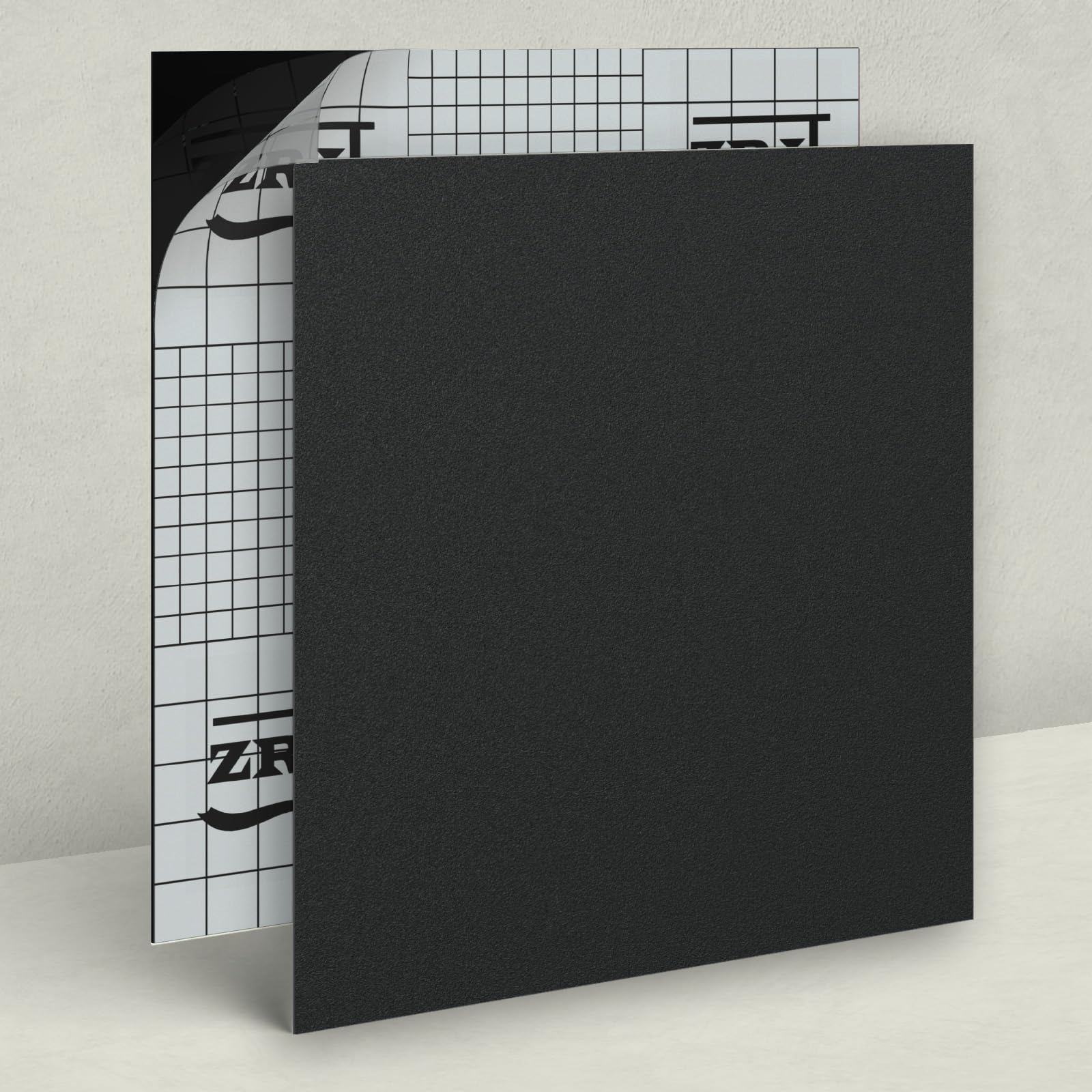 ZRJT 12x12 tile close-up with matte, durable finish