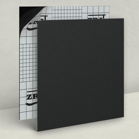 ZRJT 12x12 tile close-up with matte, durable finish