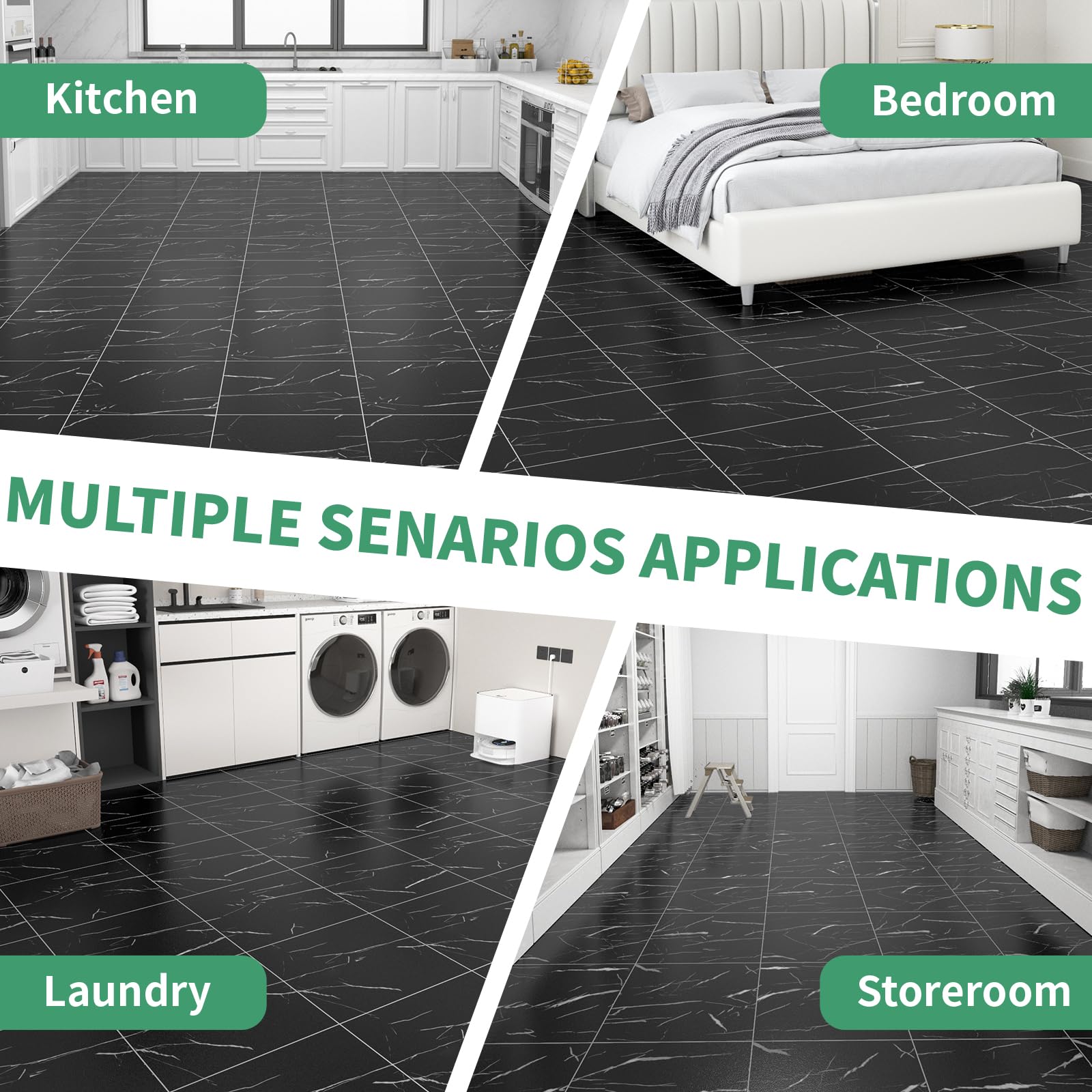 ZRJT Color options with tile colors to match décor