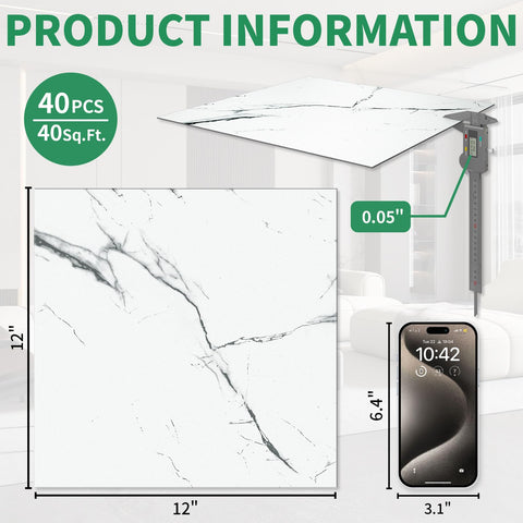 ZRJT tile color options to fit kitchen bath and living spaces