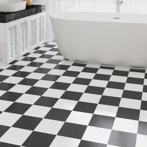 ZRJT matte finish tile close-up highlighting modern style and texture.
