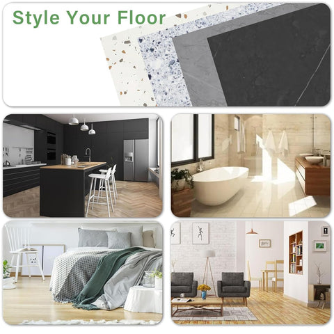ZRJT matte black-and-white design suits modern interiors.