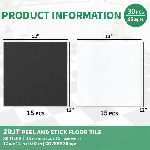 ZRJT waterproof surface protects kitchens and baths from spills.