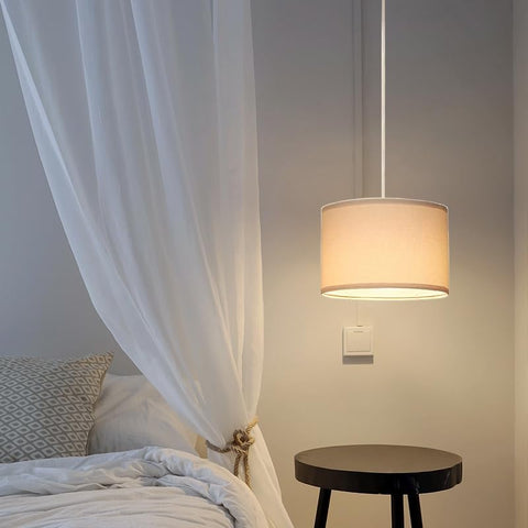 ZSLAIFU kitchen island pendant provides bright task lighting.