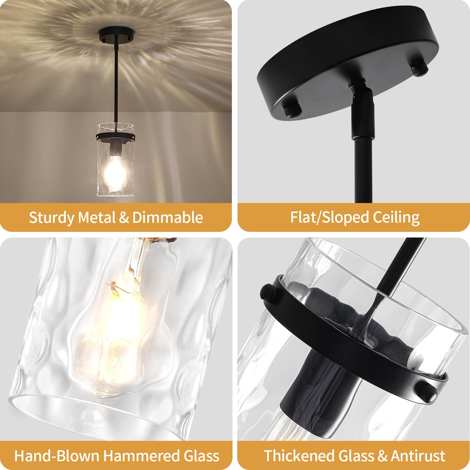 ZSMIHDOH UL-certified socket supports safe, reliable bulb use