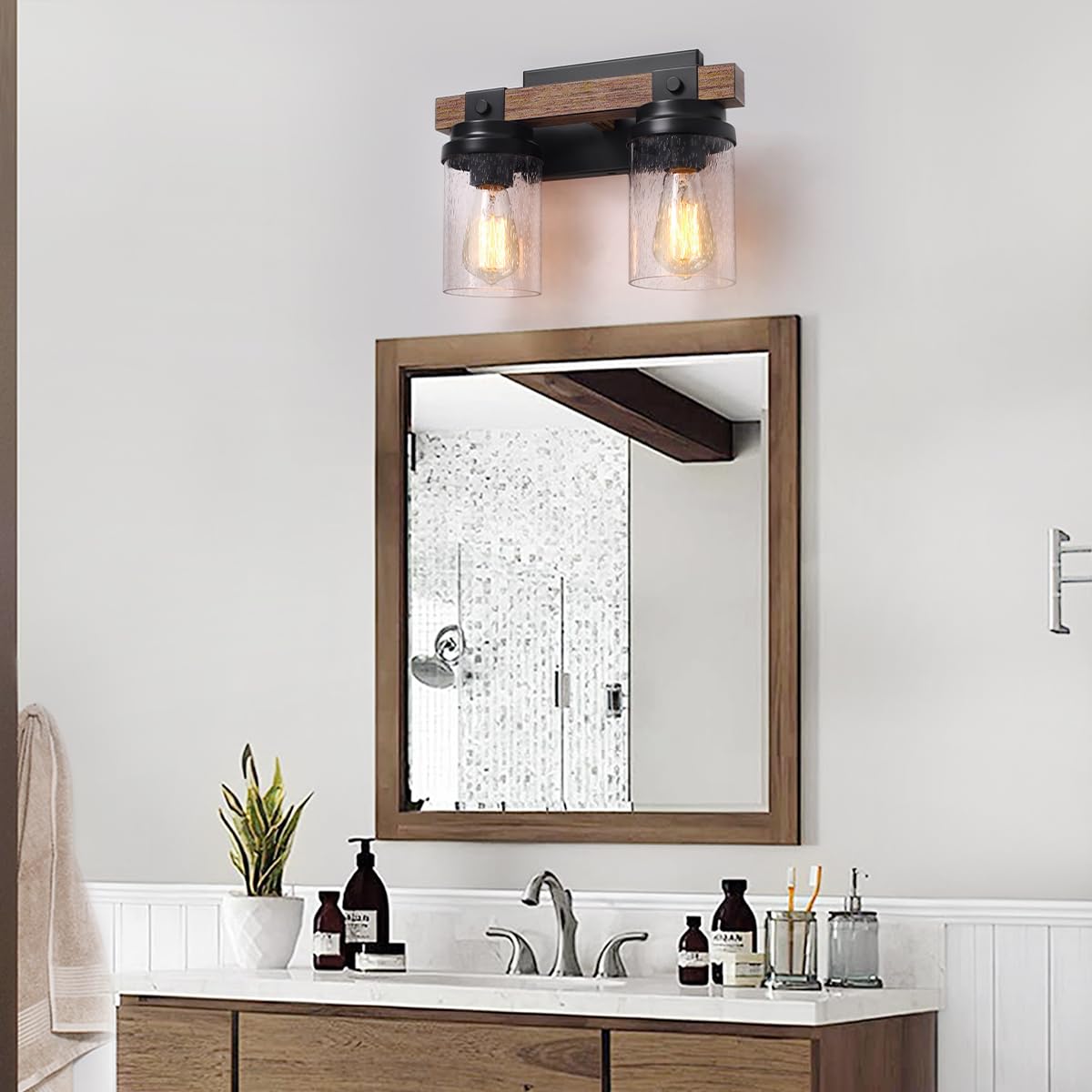 ZSMIHDOH wall sconce suitable for bedroom or living room corners