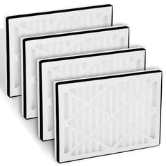 ZSUCC MERV11 filter pack in front view improves workspace air quality.