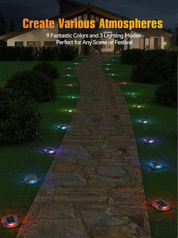 ZSYIQIXI IP68 waterproof dock light withstands rain and waves.
