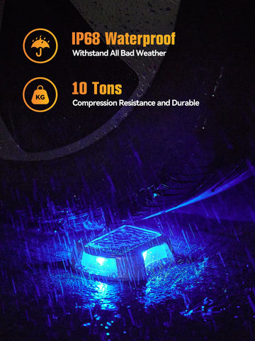 ZSYIQIXI long-lasting light up to 40 hours after charge.