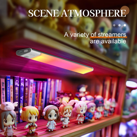 ZSYZDL soft ambient night light aids safe nighttime navigation