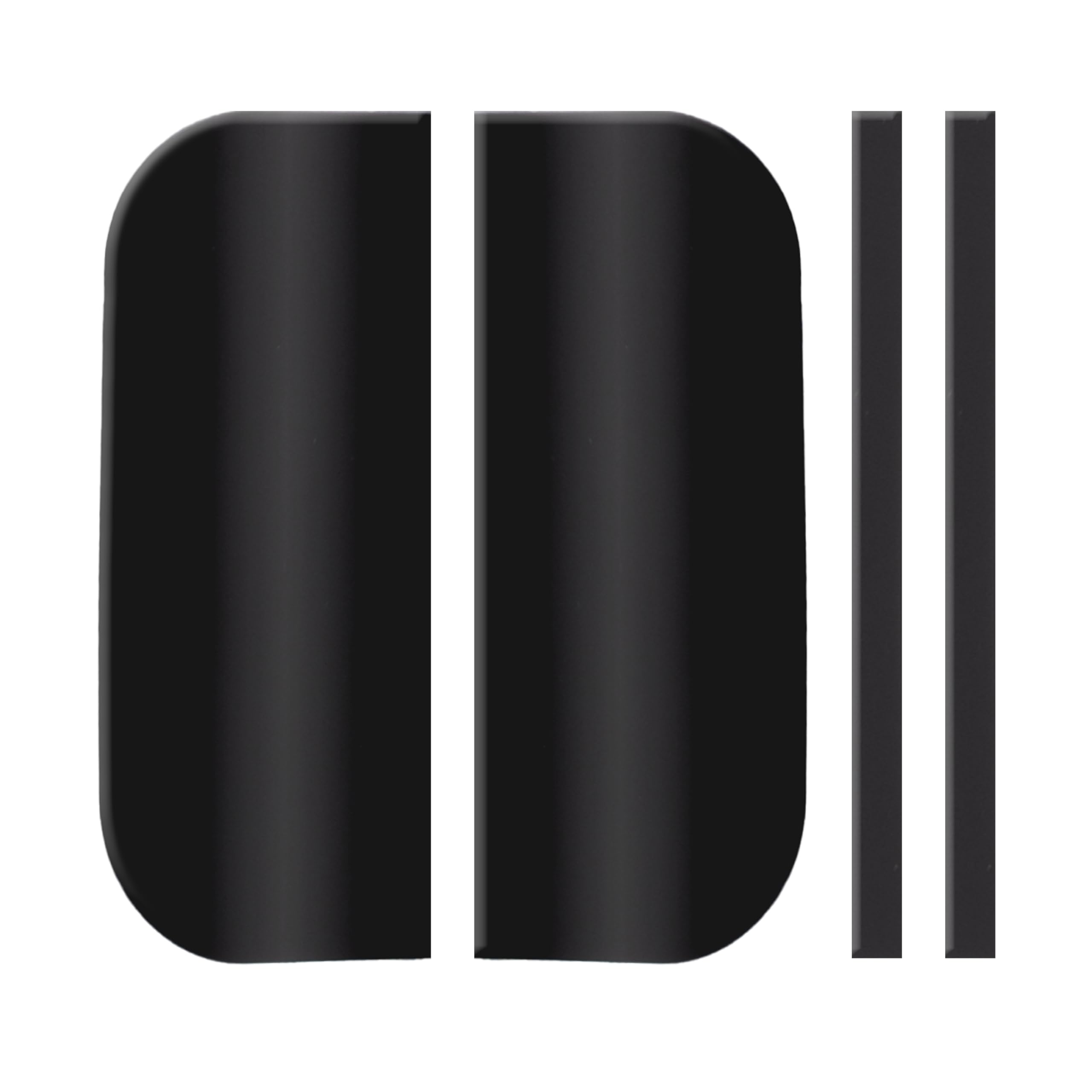 ZTTM hinge shields protect residential doors during painting.