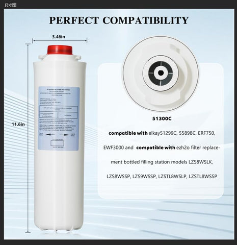 Zuccio 3-pack packaging emphasizes convenient, long-term maintenance