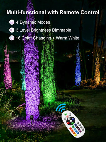 ZUCKEO 16-wire connectors simplify quick outdoor wiring for DIY setups.