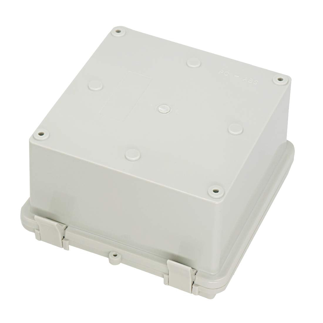 Zulkit enclosure includes two glands for straightforward wiring.