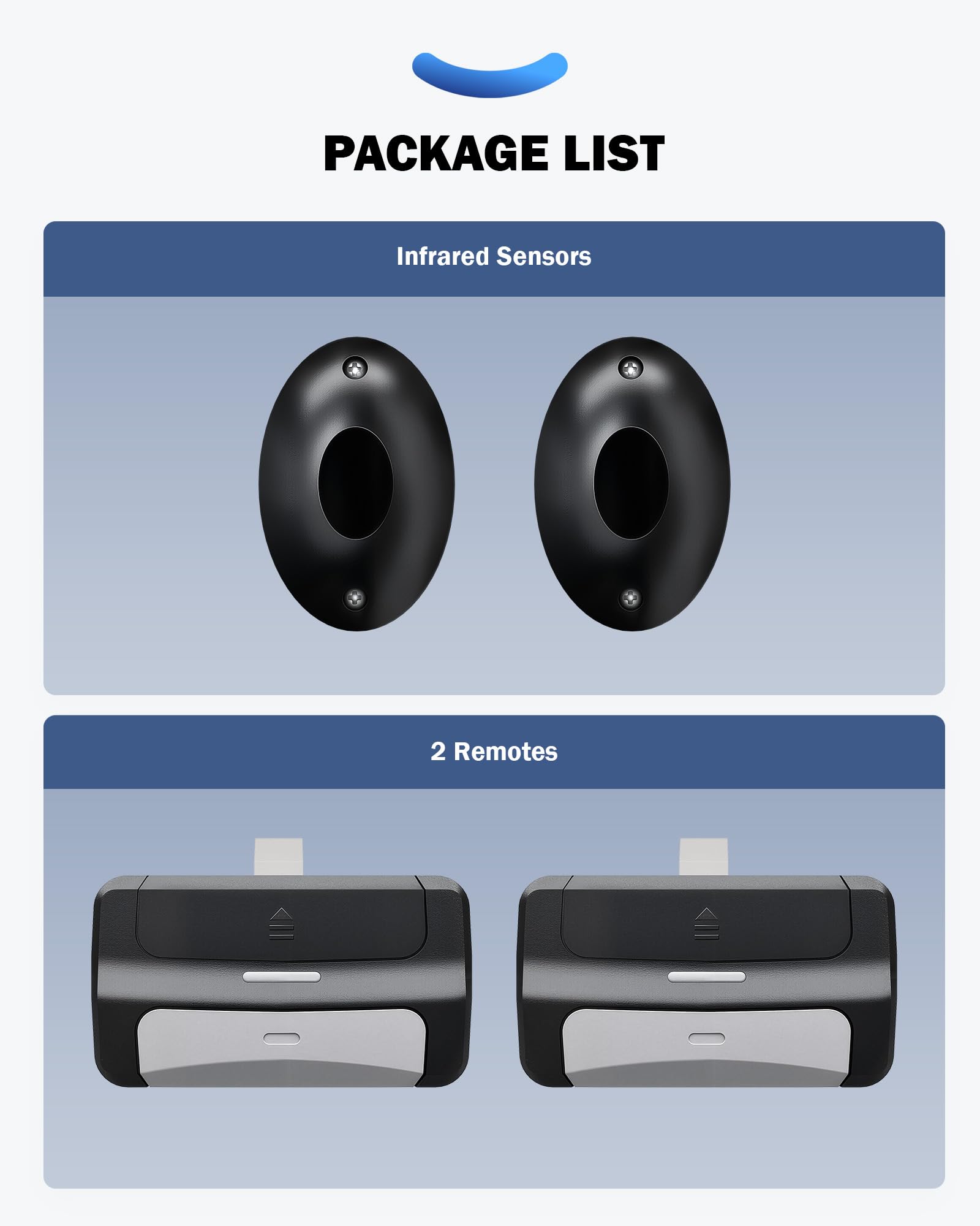 ZUMI infrared sensors ensure safe halting when obstructions are detected during operation.