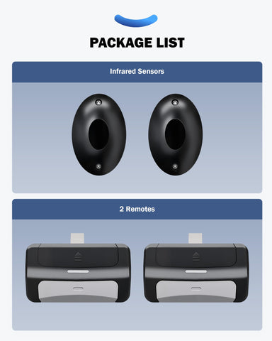 ZUMI infrared sensors ensure safe halting when obstructions are detected during operation.