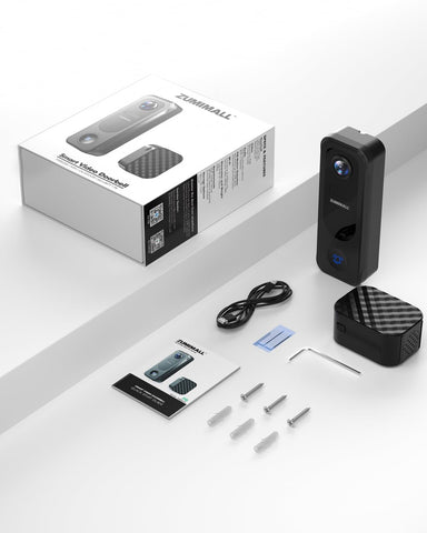 ZUMIMALL anti-theft and privacy features support quiet evenings.