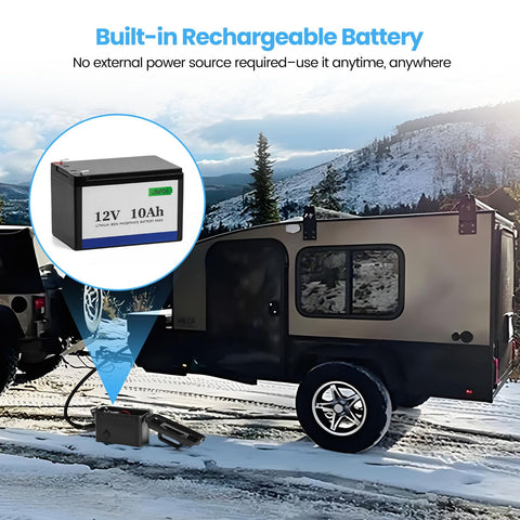 Zuomeng 4/5-pin test coverage for common trailer systems.