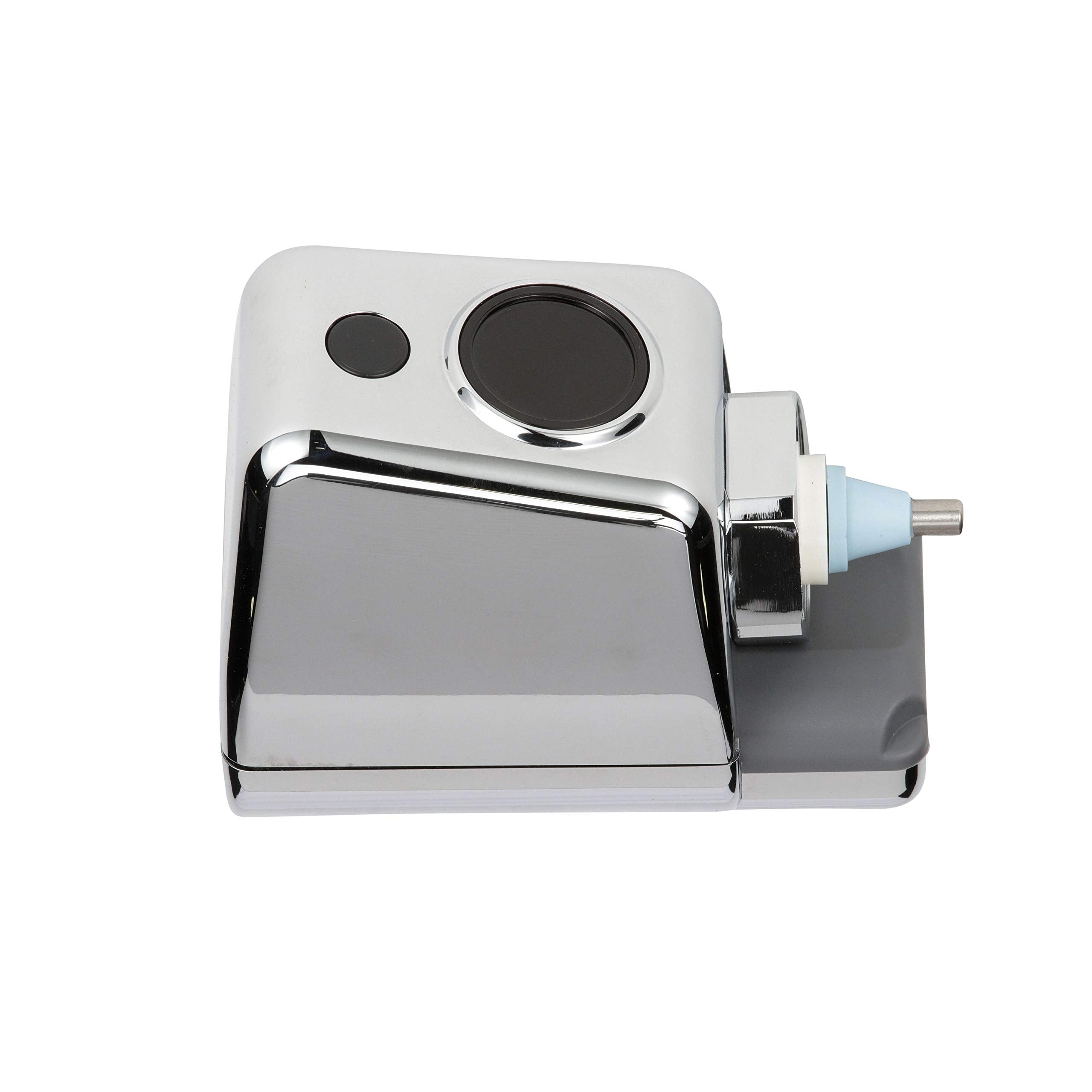 Zurn AquaSense EZ-Flush retrofit installed on urinal or water closet