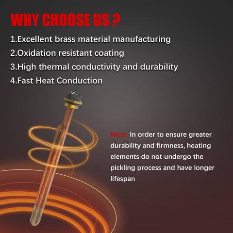 Zuverlass HE90240 in-use example shows quick heat response.