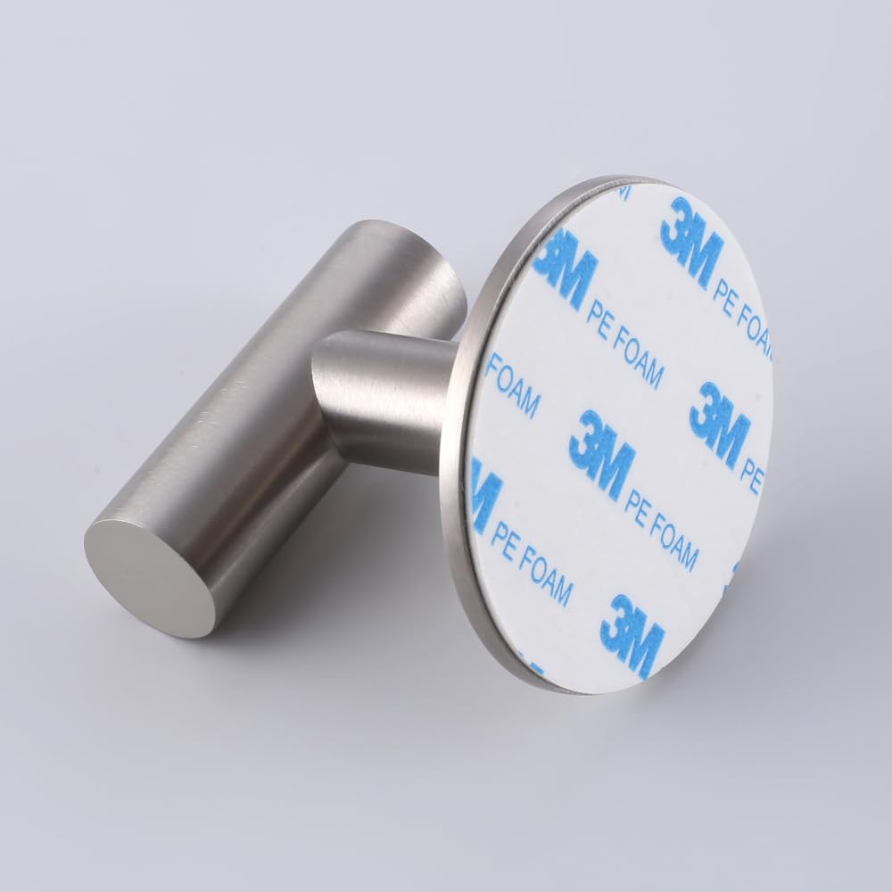 Zuvky adhesive plate application on smooth surface