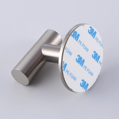 Zuvky adhesive plate application on smooth surface