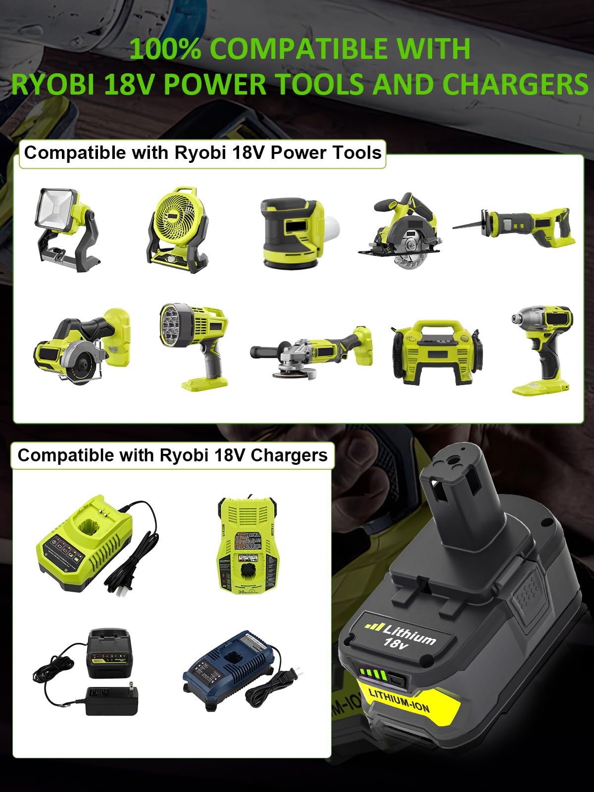 Zuyitoku battery protection against overcharge and overheating.