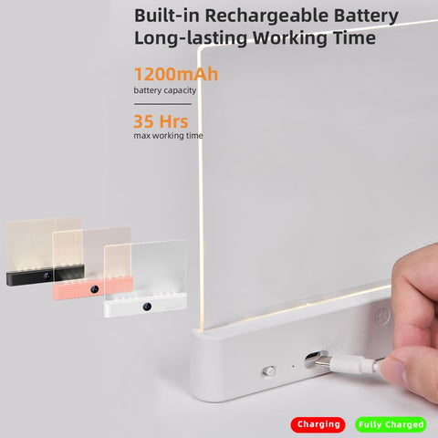 ZWJFDCBD Book Light bedside-use makes relaxing bedtime reading easy for you and others.