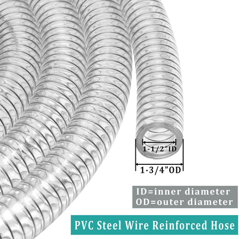 ZY-hosetube steel-wire reinforced hose shows rugged durability for heavy use.