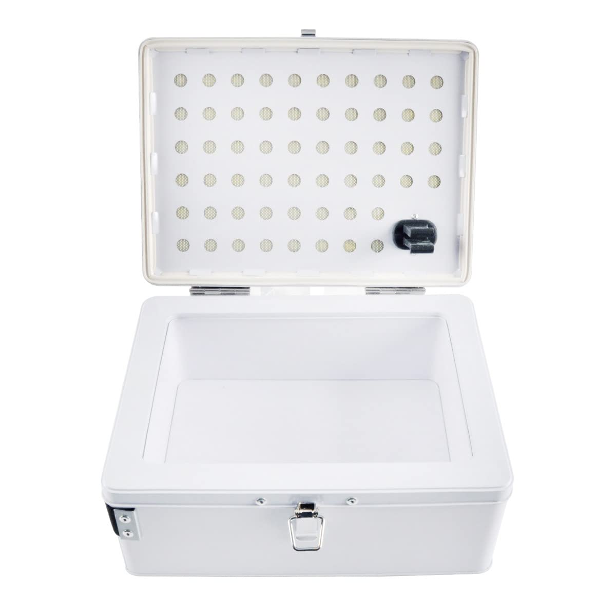 ZYHOBBY Lipo-Lithium charging safe box fire-proof lid seal aids secure access
