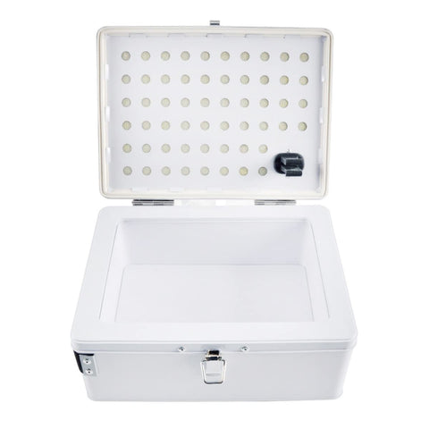 ZYHOBBY Lipo-Lithium charging safe box fire-proof lid seal aids secure access