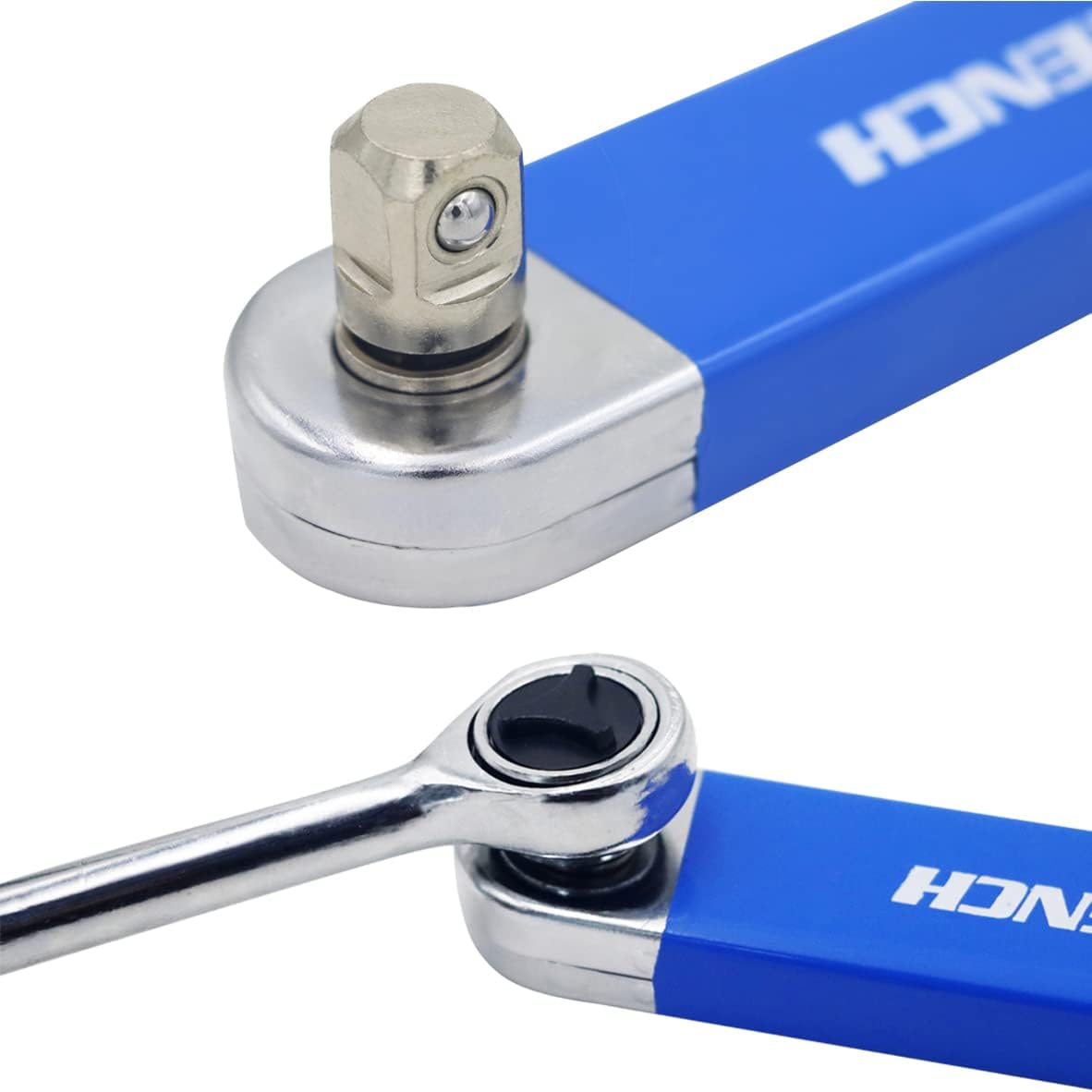 ZYPDGZFZ slim 0.63 inch profile improves maneuverability in confined areas