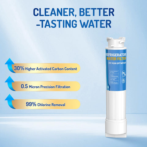 Zypxsyxgb coconut-carbon filtration detail showing natural filtration.