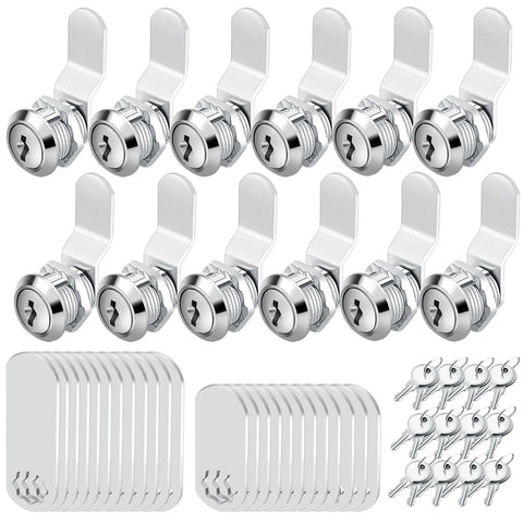 Zzbety 58 cam lock cabinet keyed alike secures storage