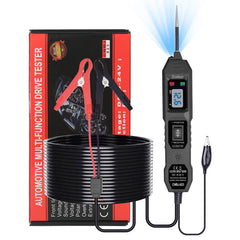 Zzxker Power Circuit Probe Tester front view for portable vehicle diagnostics
